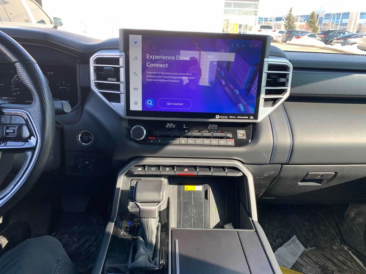 Toyota Tundra * Platinum * CARFAX * ЦЕНА ДО БГ - изображение 9