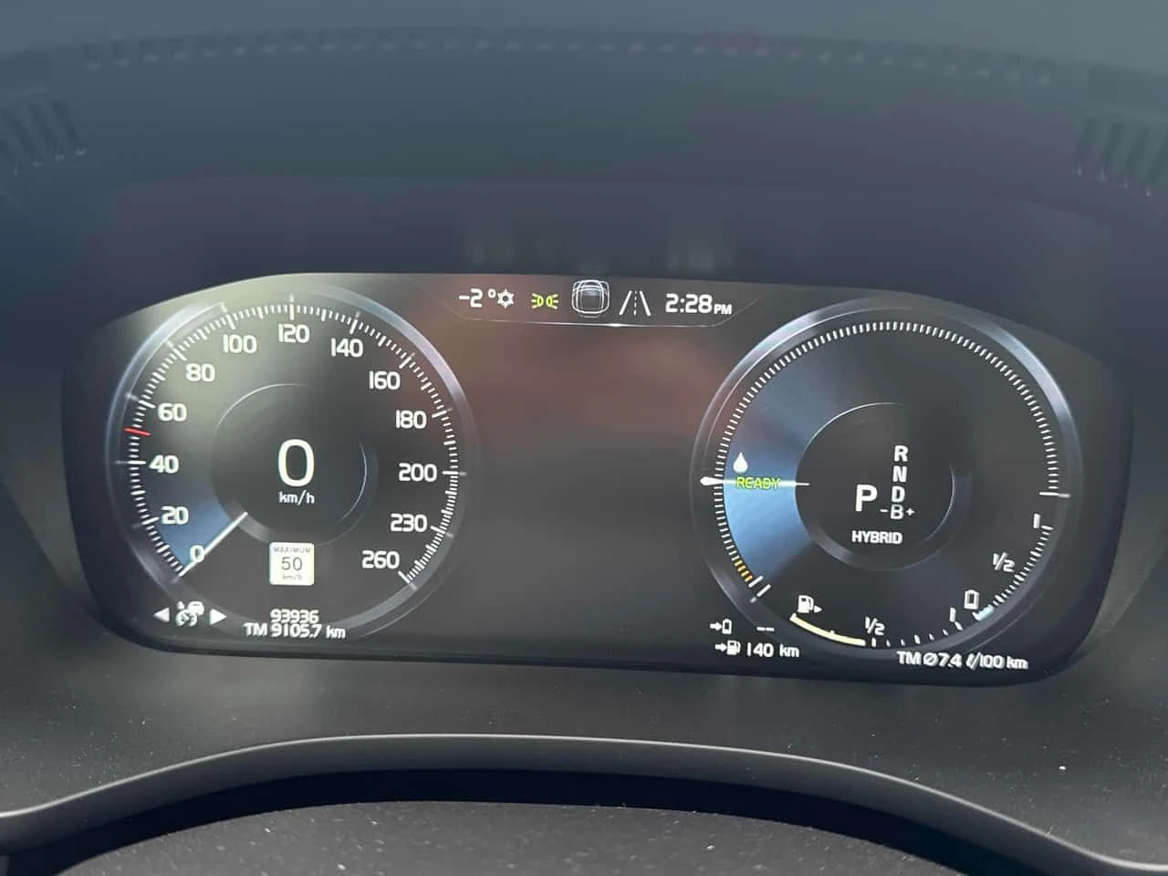 Volvo XC60 Inscription Expression  CARFAX - изображение 8