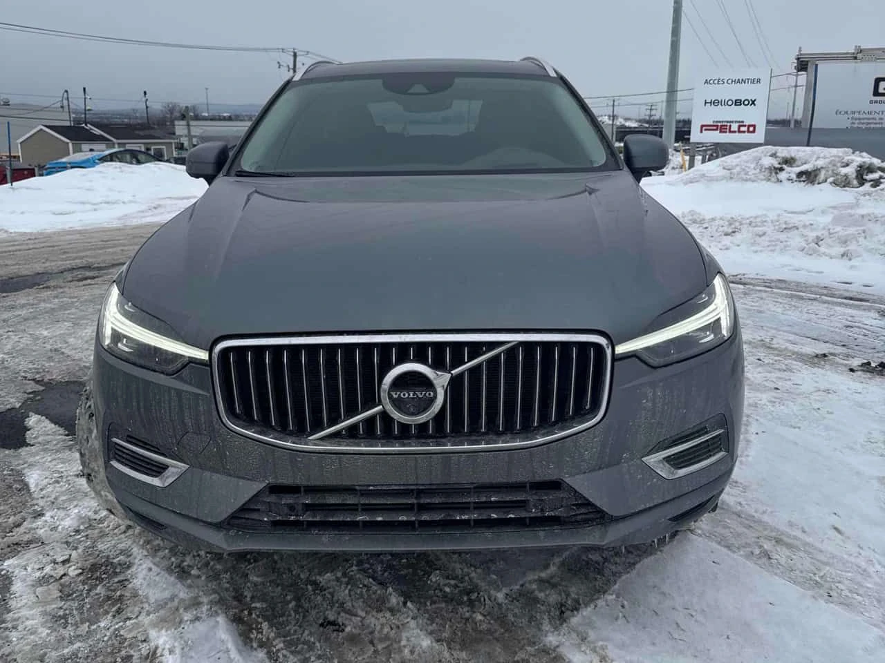 Volvo XC60 Inscription Expression  CARFAX - изображение 6