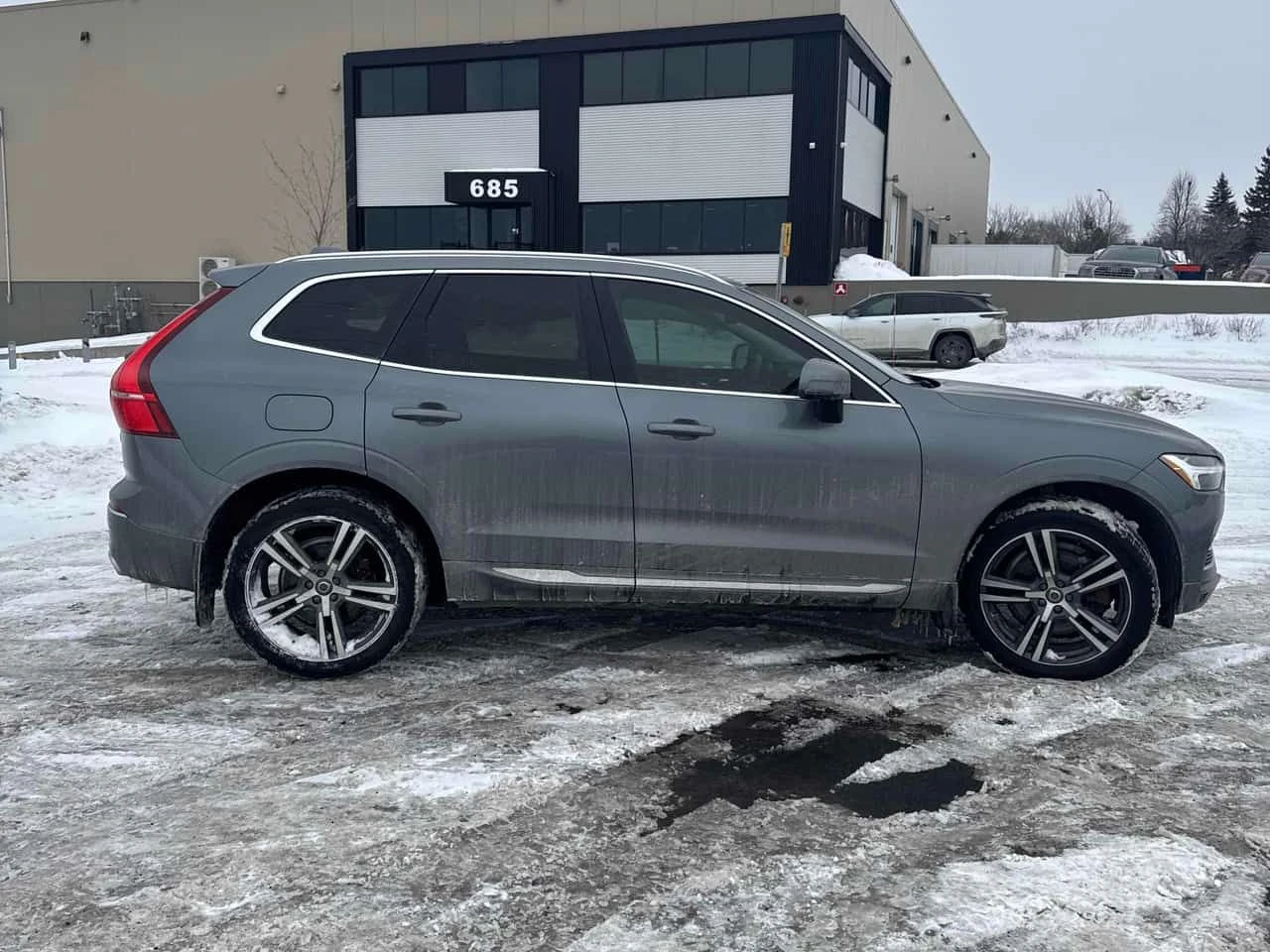 Volvo XC60 Inscription Expression  CARFAX - изображение 3