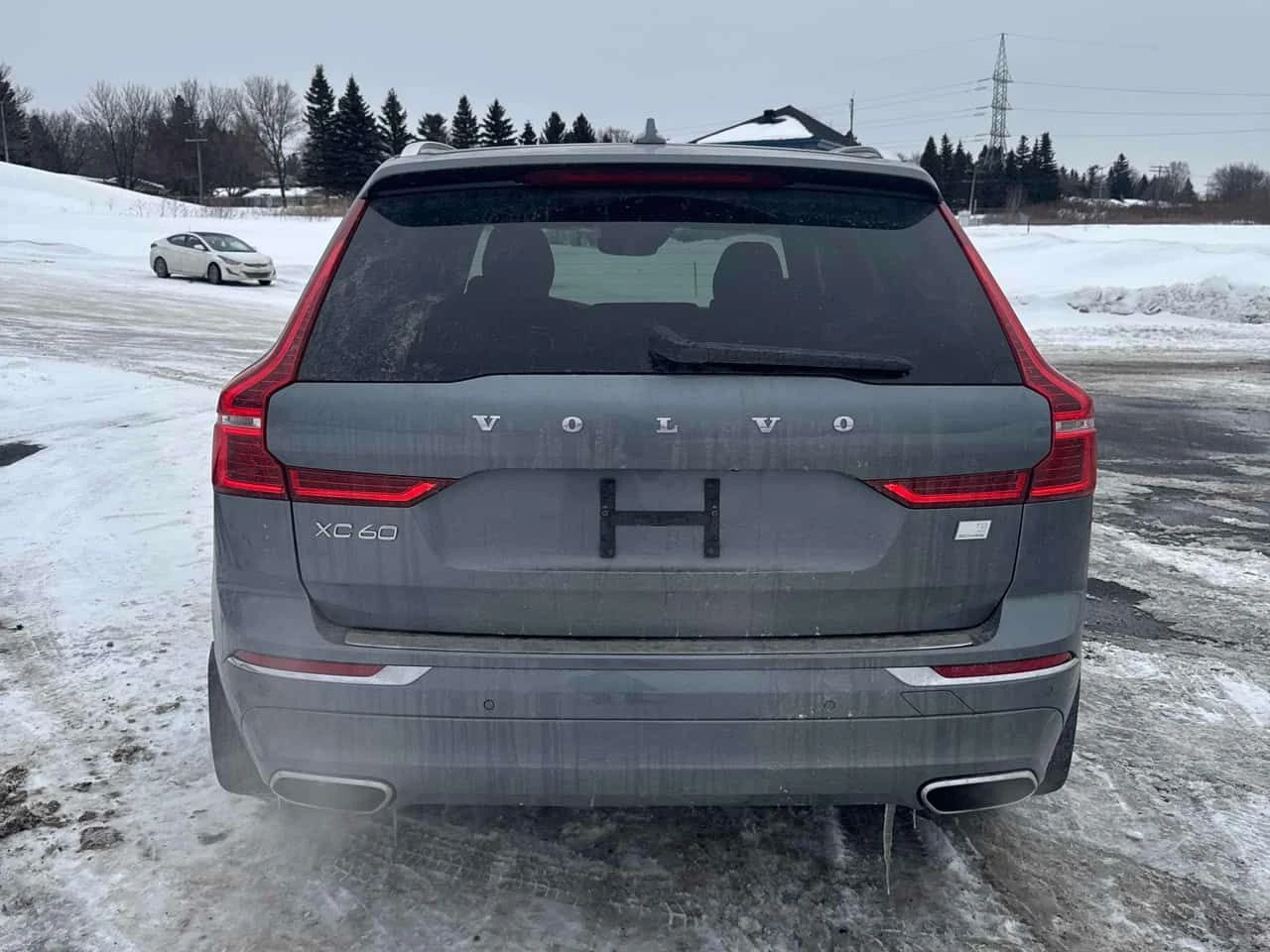 Volvo XC60 Inscription Expression  CARFAX - изображение 4