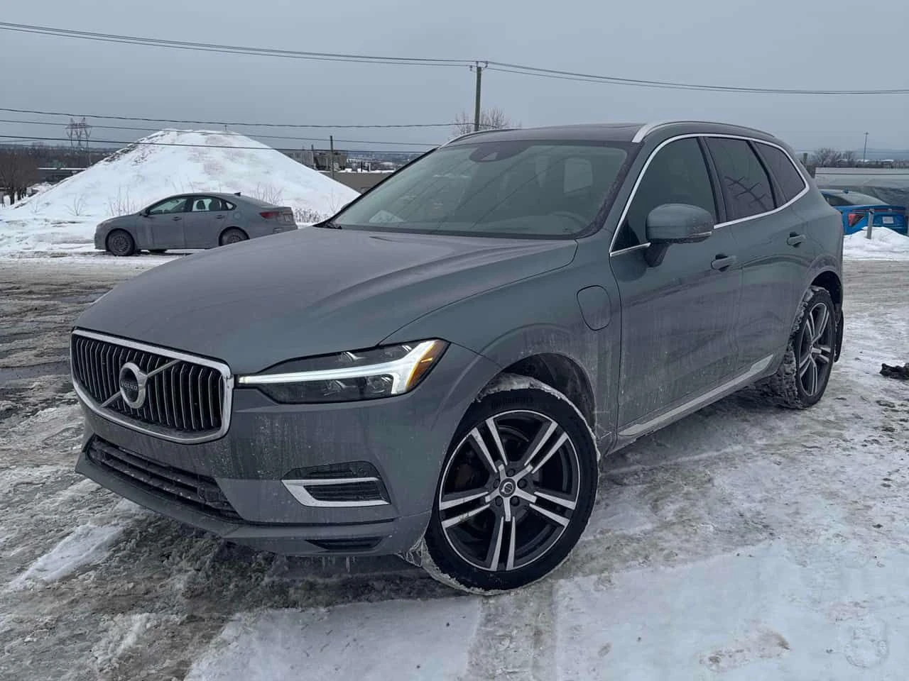 Volvo XC60 Inscription Expression  CARFAX | Mobile.bg � ����������� 1