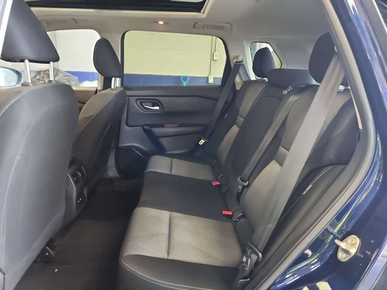 Nissan Rogue * SV MOONROOF * * ПАНОРАМА* * ПОДГРЕВ* , снимка 10 - Автомобили и джипове - 53906229