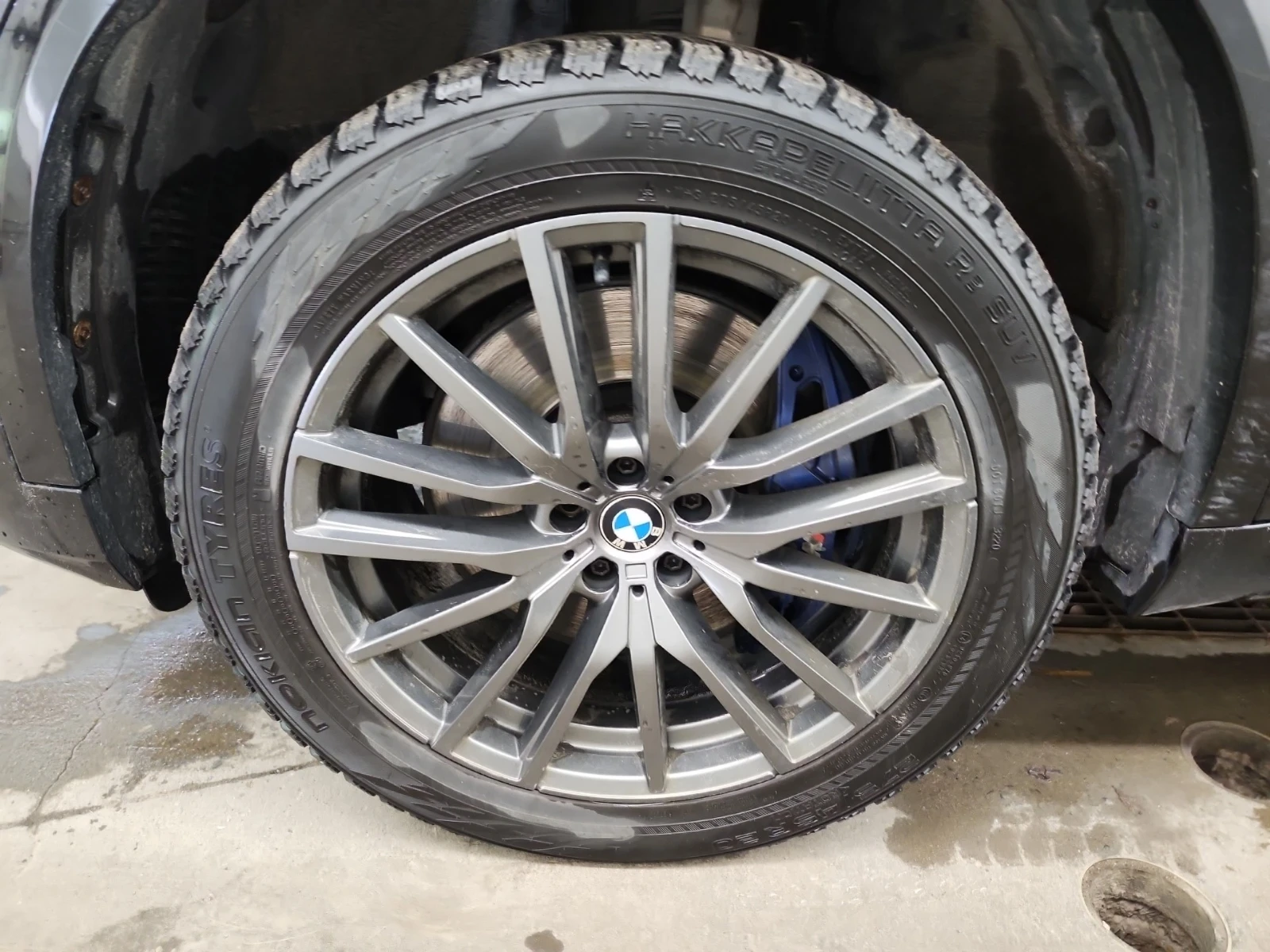 BMW X5 XDRIVE40I | 360 КАМЕРА | ПАНОРАМА | KEYLESS | , снимка 6 - Автомобили и джипове - 54128651