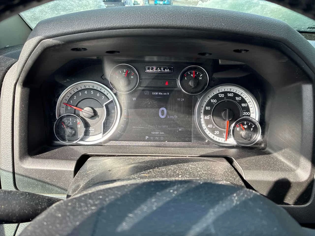 Dodge RAM 1500  SLT / КЛИП НА МОТОРА , снимка 8 - Автомобили и джипове - 54134941