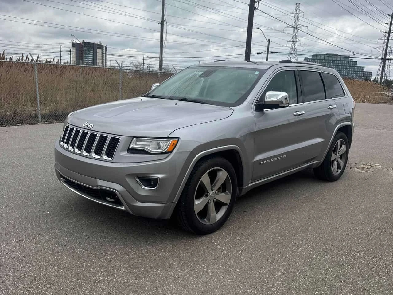 Jeep Grand cherokee * Overland ШИБИДАХ  * 2 КЛЮЧА* ПОДГРЕВИ * CARFAX * | Auto.bg — изображение 1