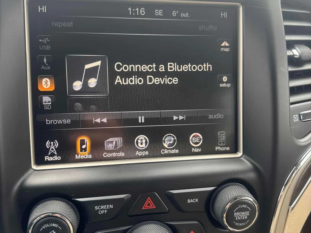 Jeep Grand cherokee * Overland ШИБИДАХ  * 2 КЛЮЧА* ПОДГРЕВИ * CARFAX *, снимка 11 - Автомобили и джипове - 54134757