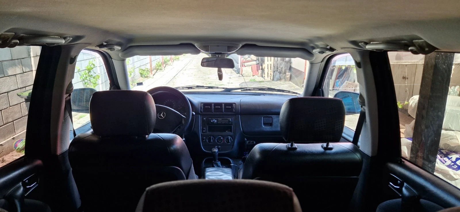 Mercedes-Benz ML 270 W163, снимка 9 - Автомобили и джипове - 54509524