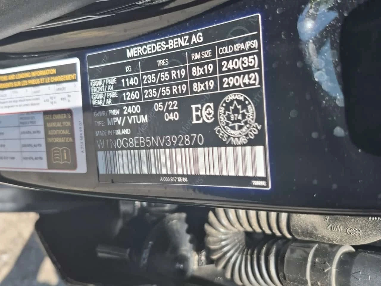 Mercedes-Benz GLC 300 * CARFAX * АВТОКРЕДИТ БЕЗ ПЪРВОНАЧАЛНА ВНОСКА, снимка 14 - Автомобили и джипове - 54697723