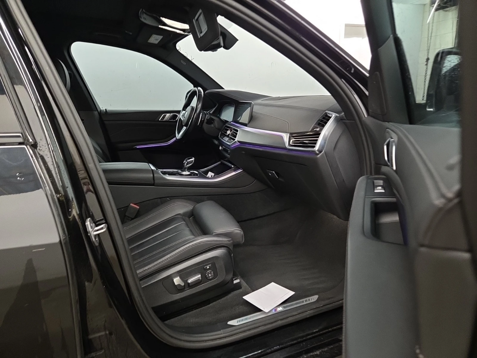 BMW X5 40I * М ПАКЕТ * HEAD UP * 360 КАМЕРА * 2022 * H&K, снимка 10 - Автомобили и джипове - 54716518