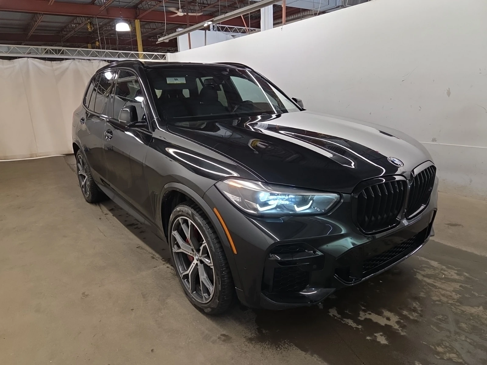 BMW X5 40I * М ПАКЕТ * HEAD UP * 360 КАМЕРА * 2022 * H&K, снимка 3 - Автомобили и джипове - 54716518