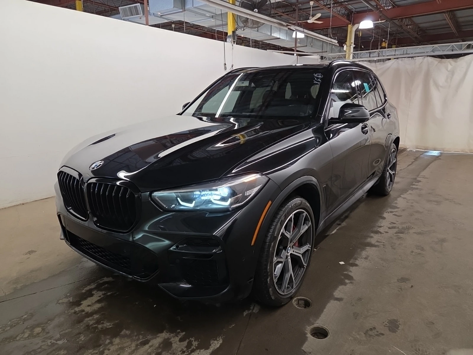 BMW X5 40I * М ПАКЕТ * HEAD UP * 360 КАМЕРА * 2022 * H&K