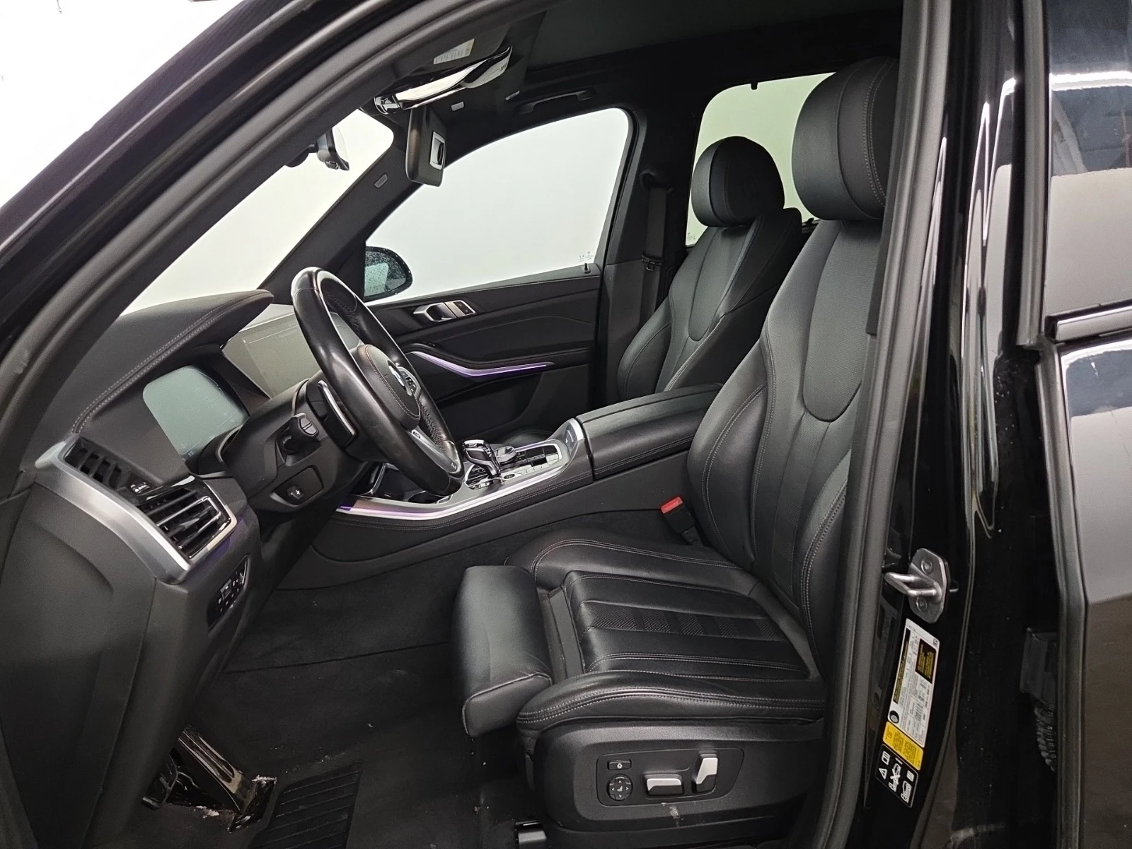 BMW X5 40I * М ПАКЕТ * HEAD UP * 360 КАМЕРА * 2022 * H&K, снимка 7 - Автомобили и джипове - 54716518