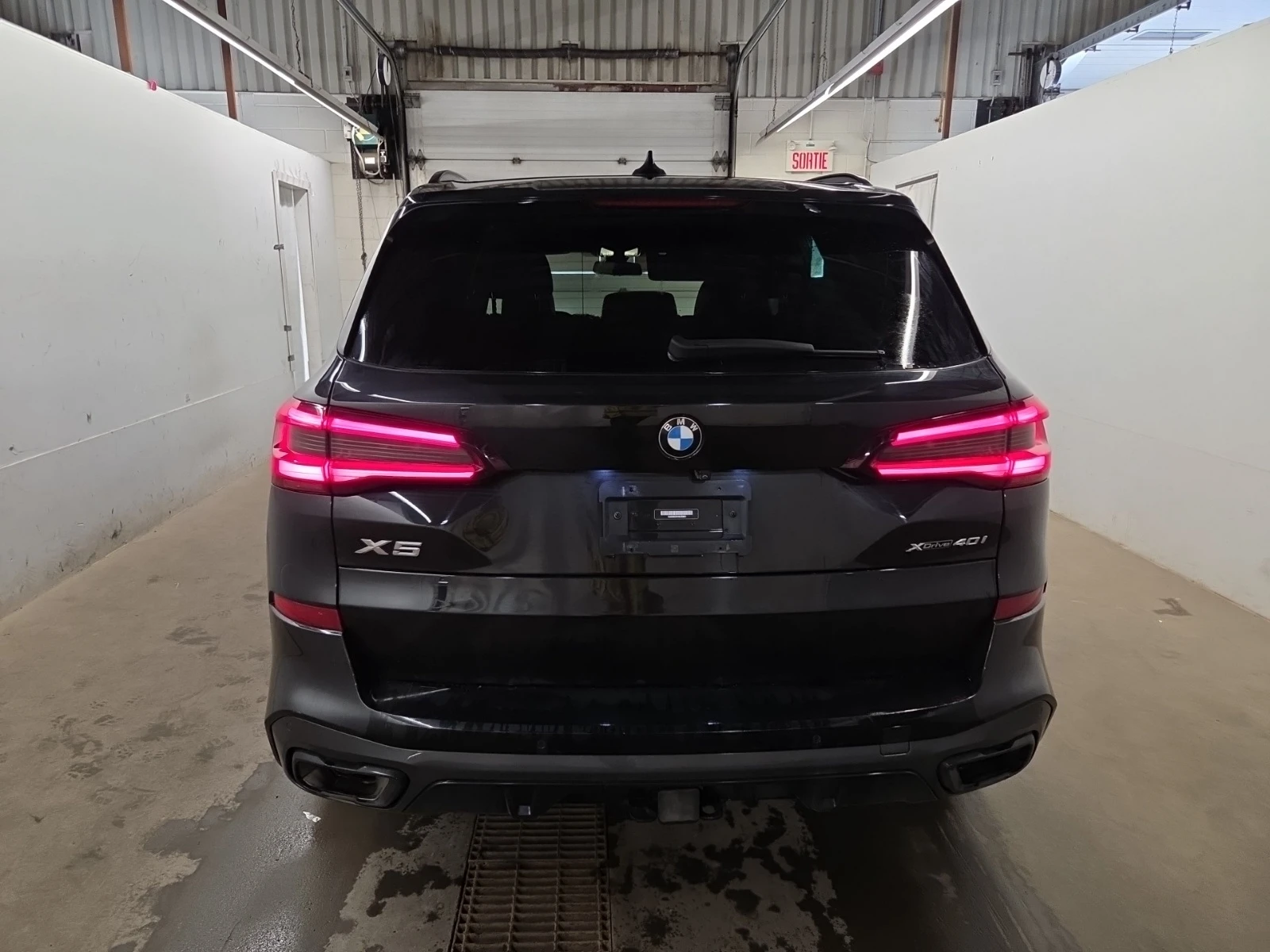 BMW X5 40I * М ПАКЕТ * HEAD UP * 360 КАМЕРА * 2022 * H&K, снимка 5 - Автомобили и джипове - 54716518