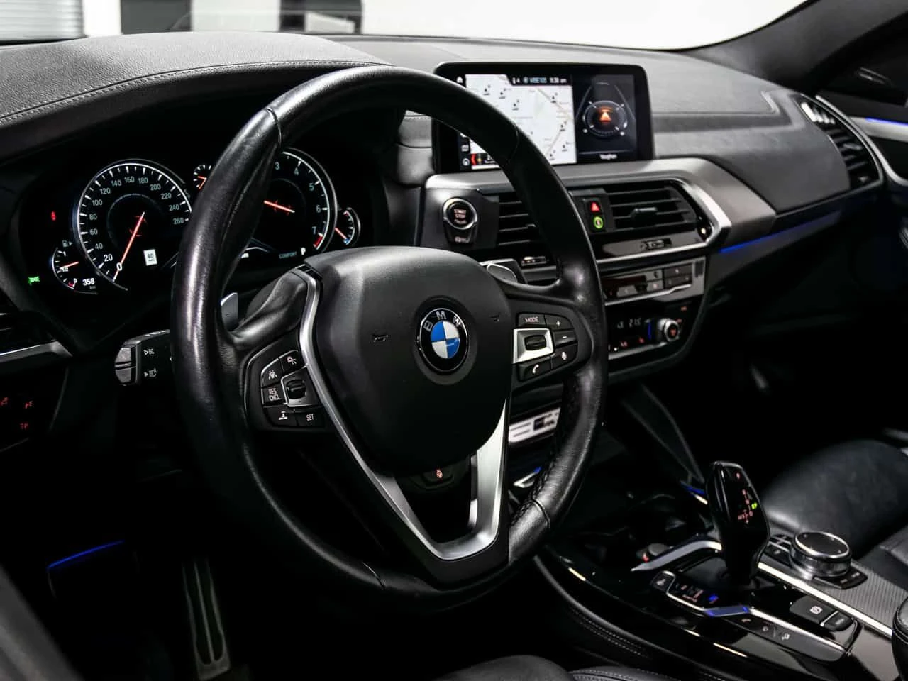 BMW X4 * M40i PREMIUM ENHANCED ADVANCED DRIVER ASSISTANCE, снимка 9 - Автомобили и джипове - 54826514