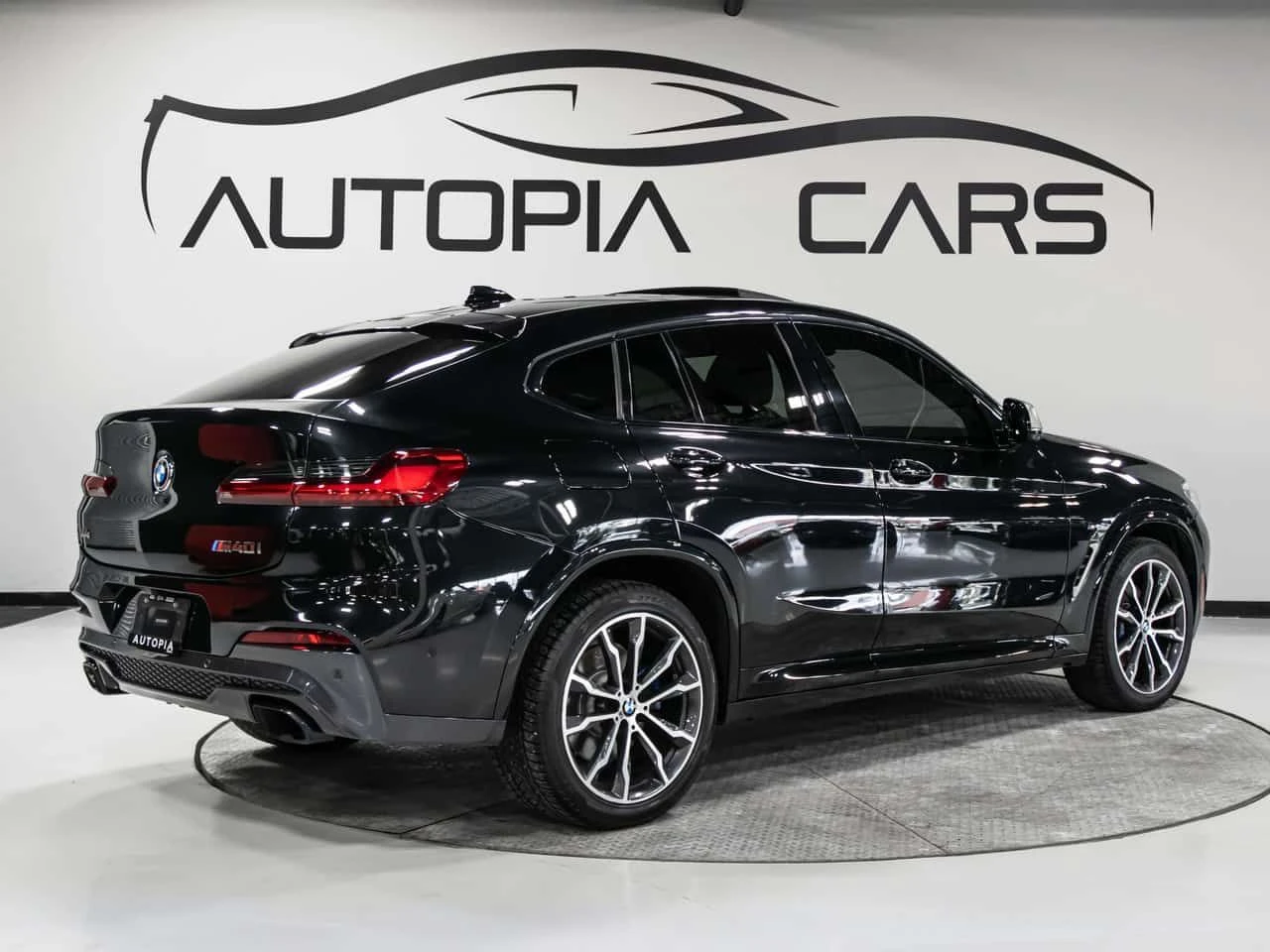 BMW X4 * M40i PREMIUM ENHANCED ADVANCED DRIVER ASSISTANCE, снимка 4 - Автомобили и джипове - 54826514