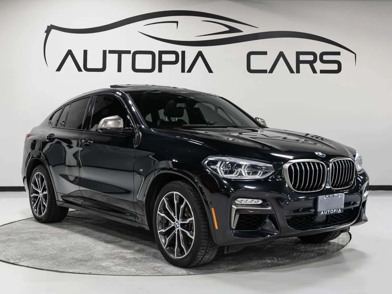 BMW X4 * M40i PREMIUM ENHANCED ADVANCED DRIVER ASSISTANCE, снимка 3 - Автомобили и джипове - 54826514