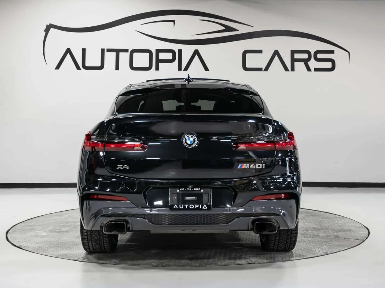 BMW X4 * M40i PREMIUM ENHANCED ADVANCED DRIVER ASSISTANCE, снимка 5 - Автомобили и джипове - 54826514