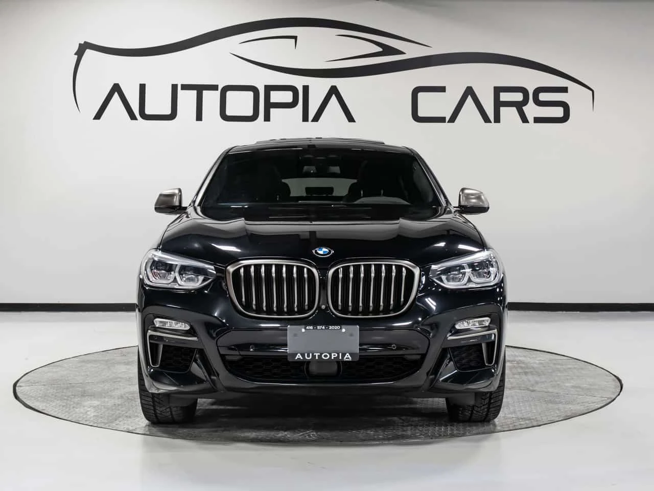 BMW X4 * M40i PREMIUM ENHANCED ADVANCED DRIVER ASSISTANCE, снимка 2 - Автомобили и джипове - 54826514