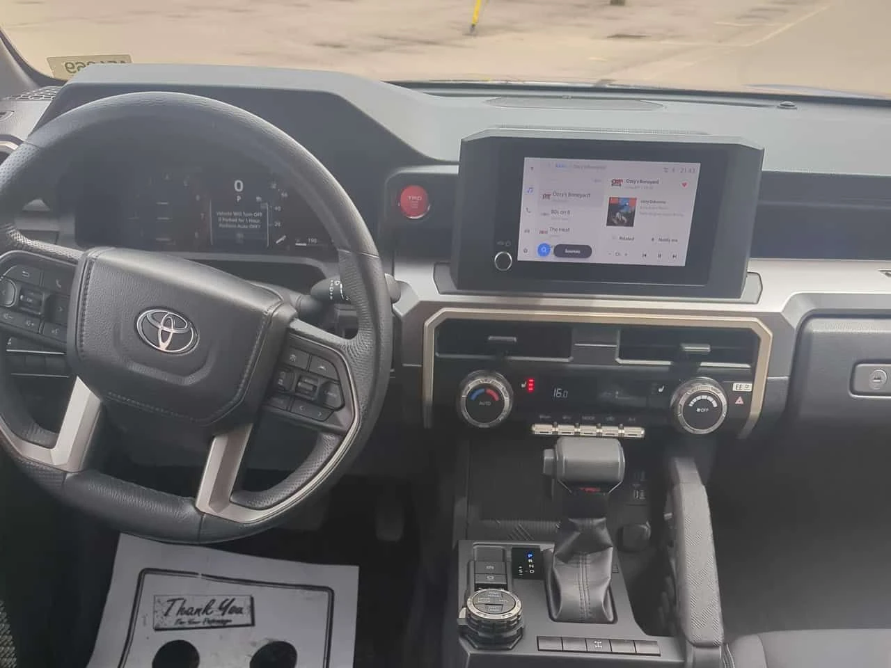 Toyota Tacoma * 4x4 Double Cab Auto* АВТОКРЕДИТ* , снимка 9 - Автомобили и джипове - 54922090