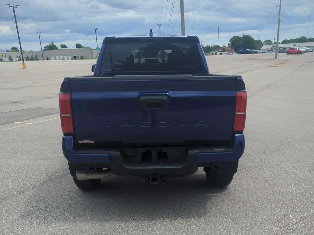 Toyota Tacoma * 4x4 Double Cab Auto* АВТОКРЕДИТ* , снимка 4 - Автомобили и джипове - 54922090