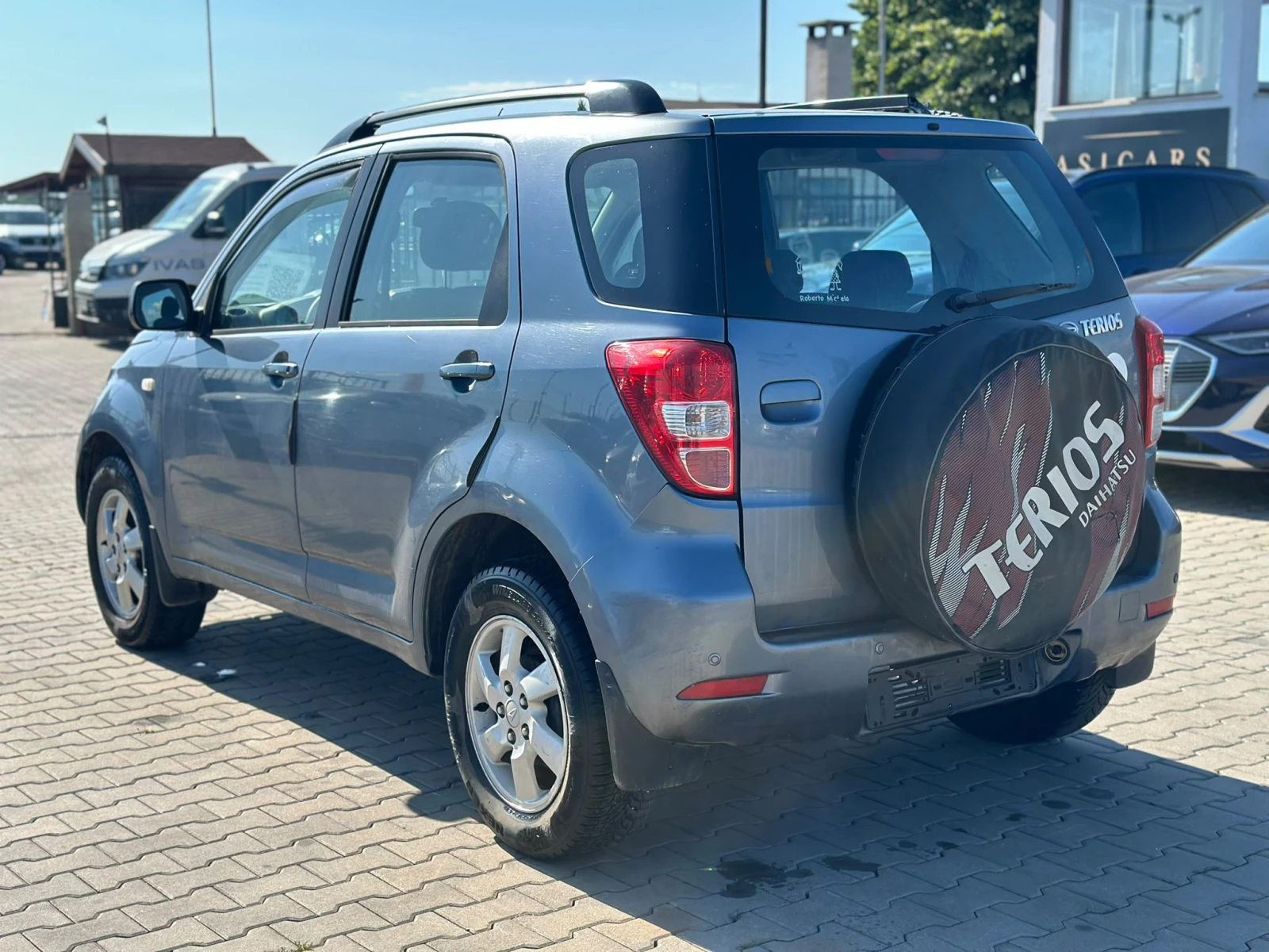 Daihatsu Terios / 1.5I / GAS / 4WD /, снимка 3 - Автомобили и джипове - 55232049