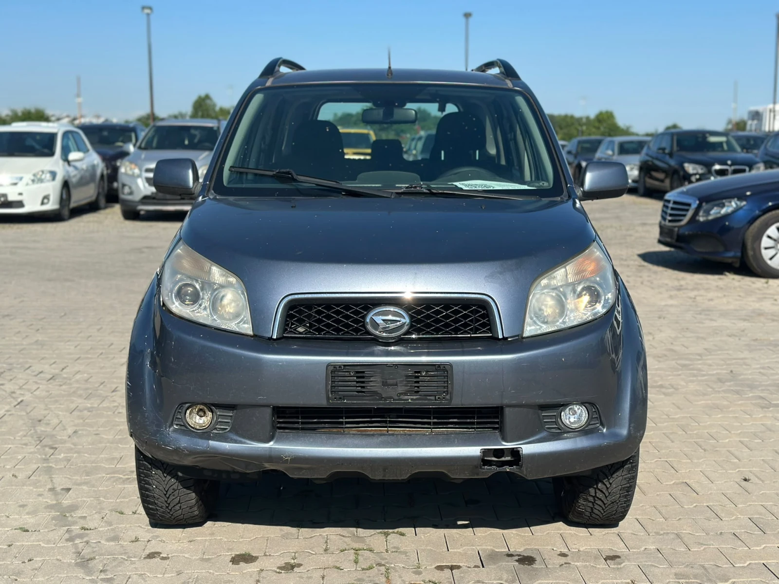 Daihatsu Terios / 1.5I / GAS / 4WD /, снимка 8 - Автомобили и джипове - 55232049