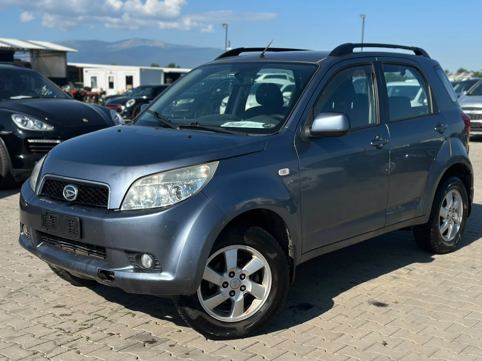 Daihatsu Terios / 1.5I / GAS / 4WD /