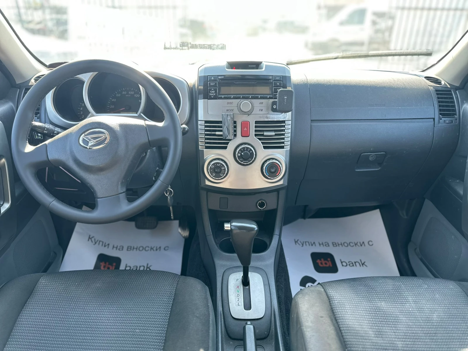Daihatsu Terios / 1.5I / GAS / 4WD /, снимка 13 - Автомобили и джипове - 55232049