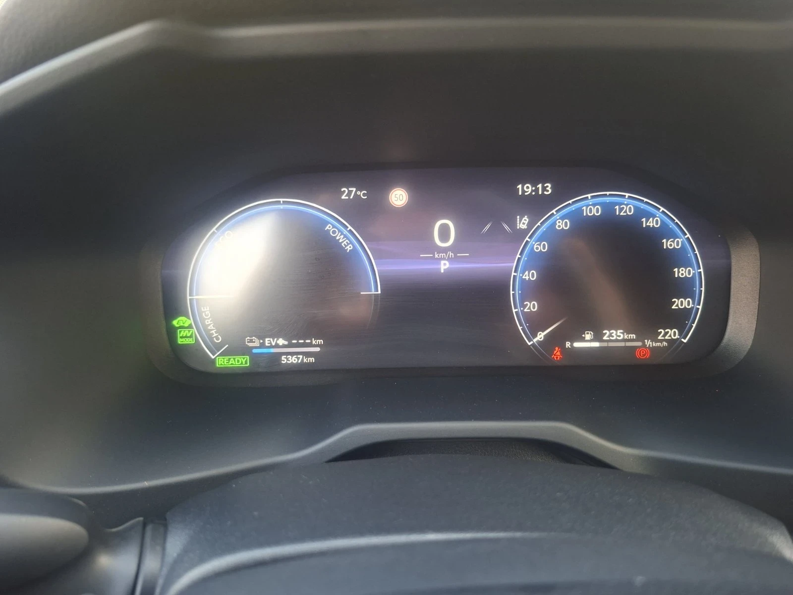 Toyota Rav4 2.5 PHEV ШВЕЙЦАРИЯ, снимка 14 - Автомобили и джипове - 55664926