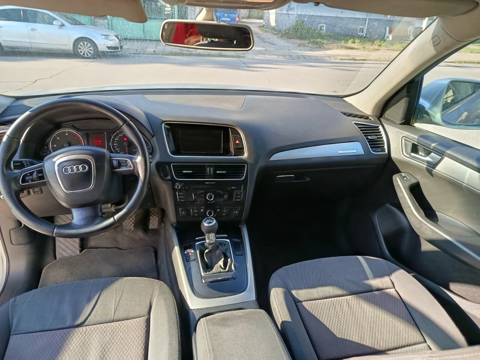 Audi Q5, снимка 10 - Автомобили и джипове - 55669652