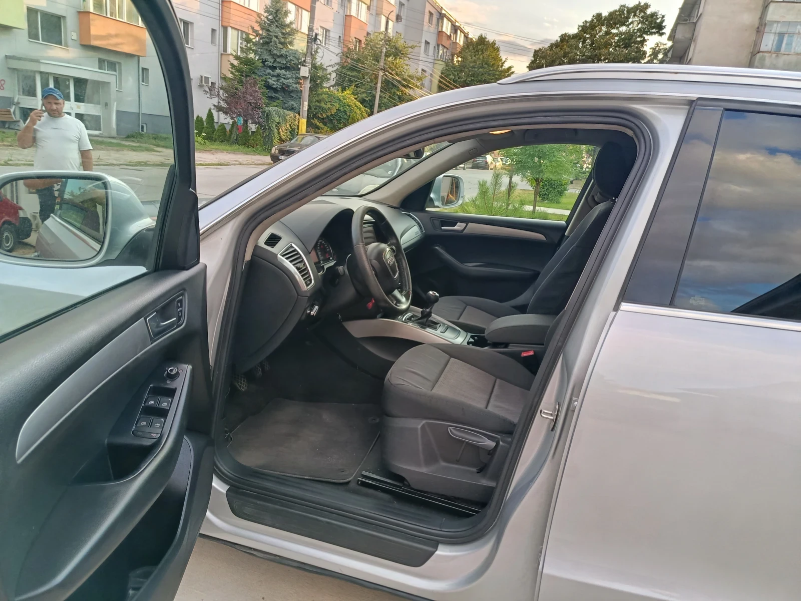 Audi Q5, снимка 13 - Автомобили и джипове - 55669652
