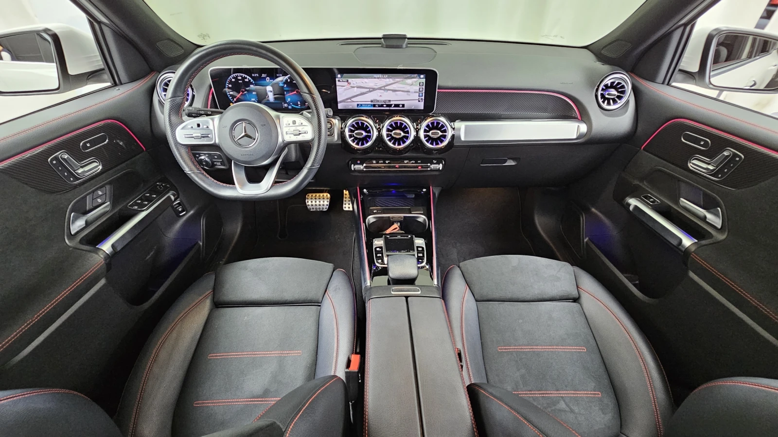 Mercedes-Benz GLB 250 BLIND SPOT* ��. ��������* ���* ������ ���� | Mobile.bg � ����������� 7
