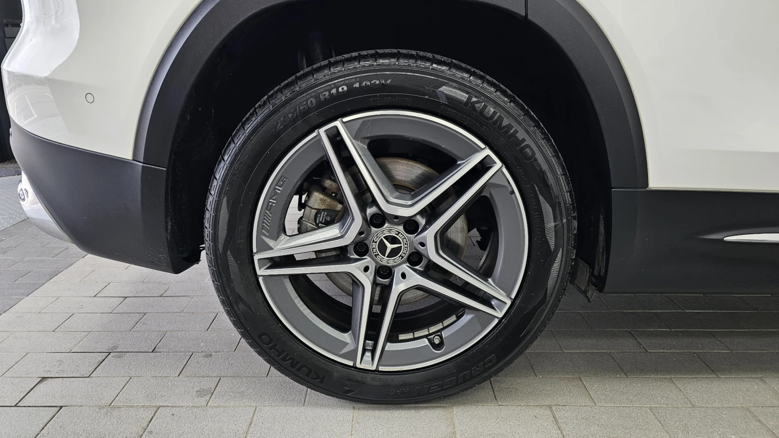 Mercedes-Benz GLB 250 BLIND SPOT* ��. ��������* ���* ������ ���� | Mobile.bg � ����������� 5