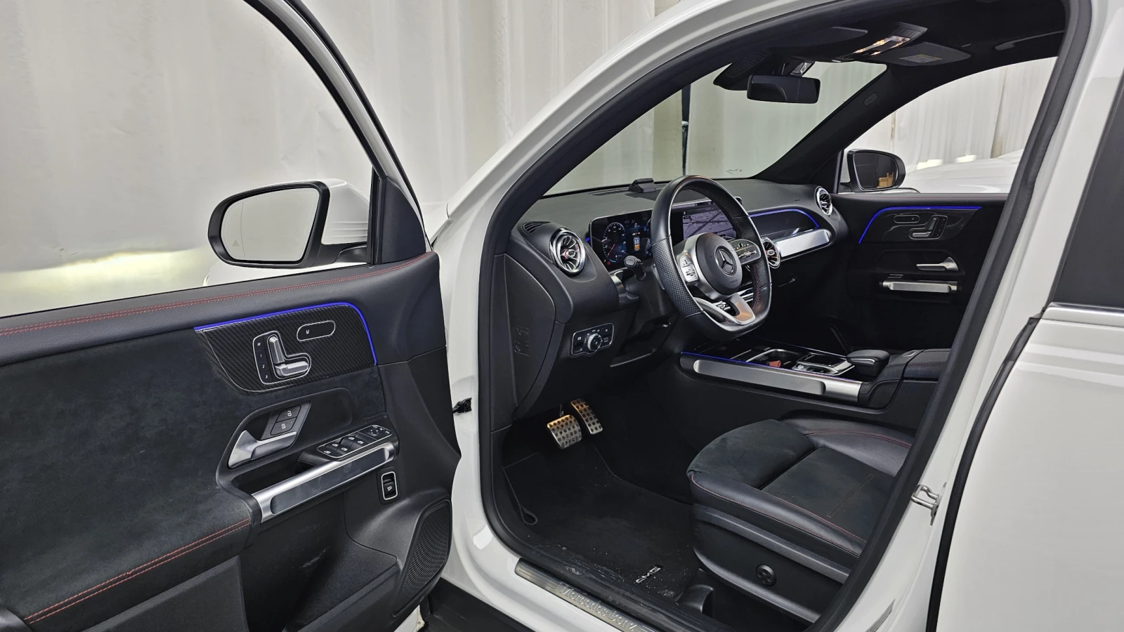 Mercedes-Benz GLB 250 BLIND SPOT* ��. ��������* ���* ������ ���� | Mobile.bg � ����������� 10