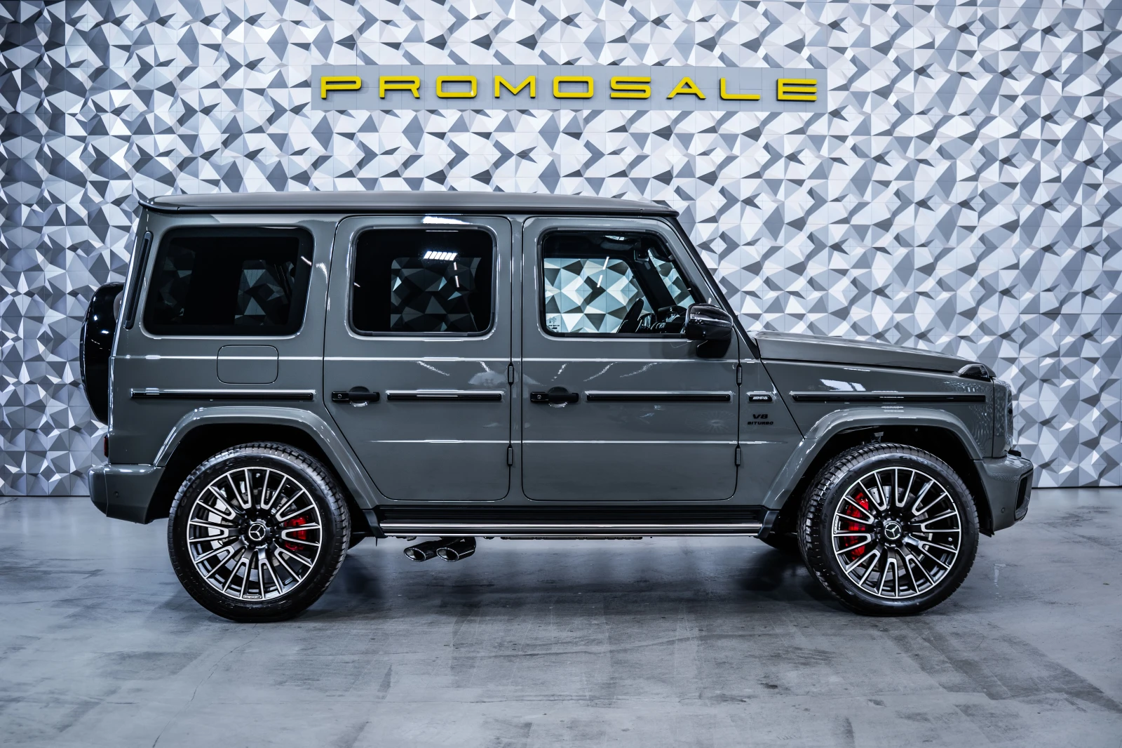 Mercedes-Benz G 63 AMG Carbon Pakcage* Burmester* 360, снимка 6 - Автомобили и джипове - 56103635
