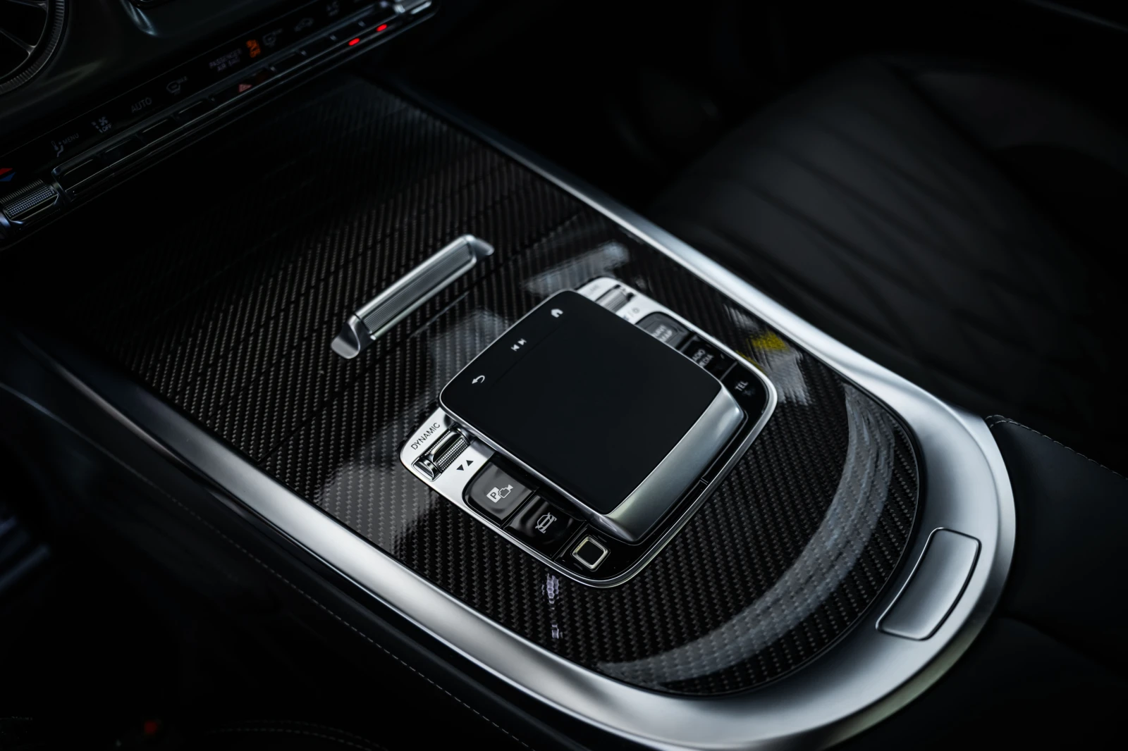 Mercedes-Benz G 63 AMG Carbon Pakcage* Burmester* 360, снимка 9 - Автомобили и джипове - 56103635