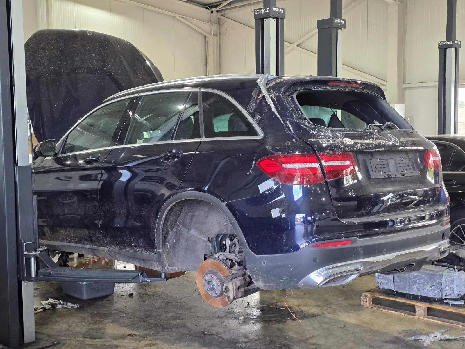 Mercedes-Benz GLC 220 d 4MATIC