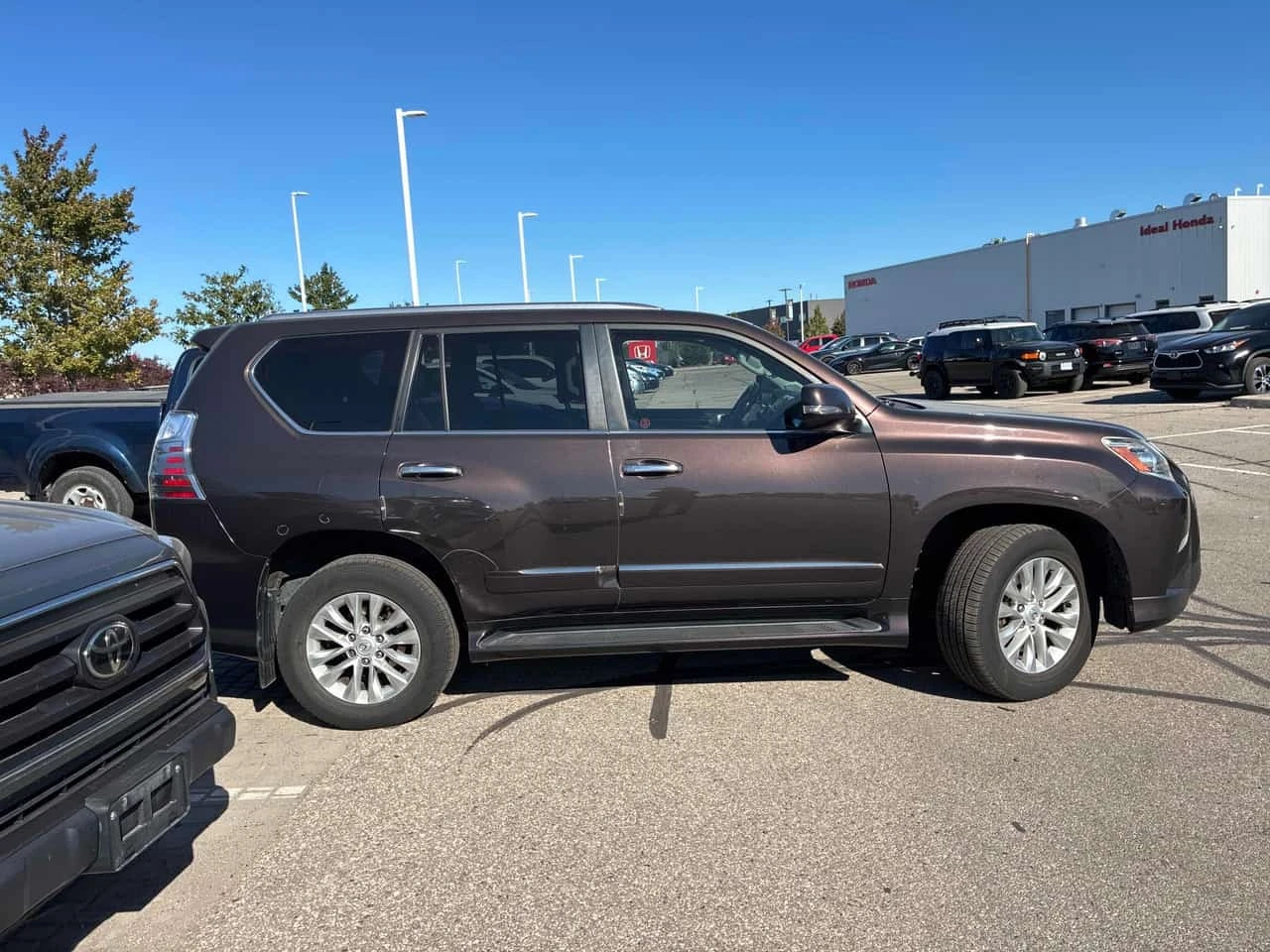Lexus GX 460 CARFAX* ����������*  | Mobile.bg � ����������� 3