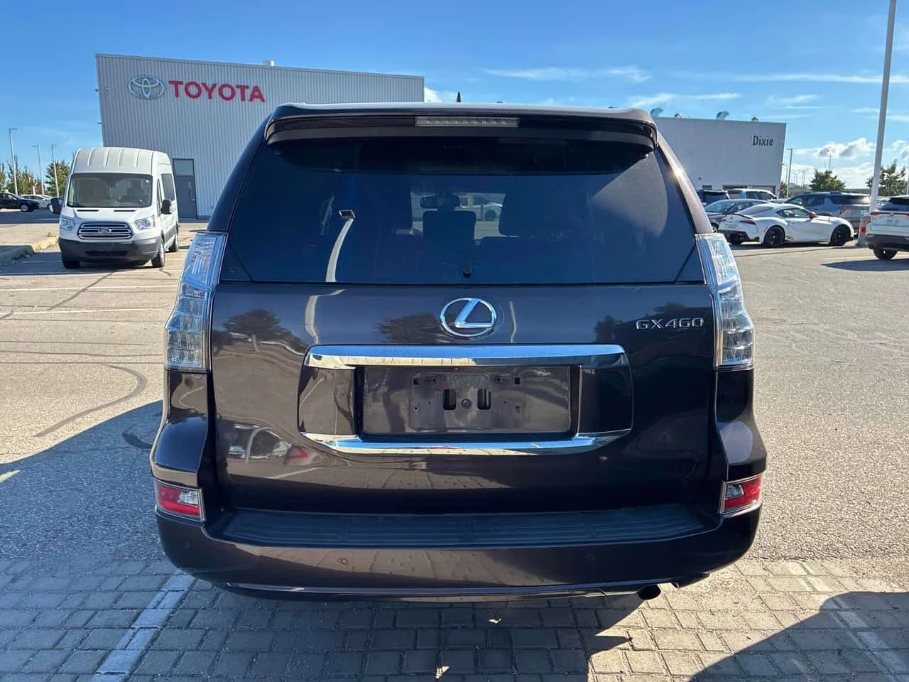 Lexus GX 460 CARFAX* ����������*  | Mobile.bg � ����������� 4
