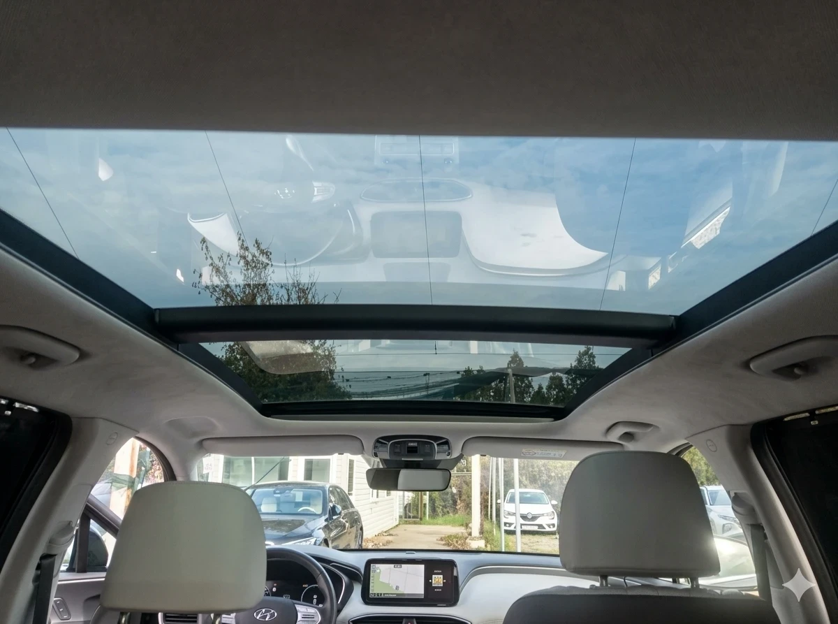 Hyundai Santa fe � �������� �� �� | Mobile.bg � ����������� 7