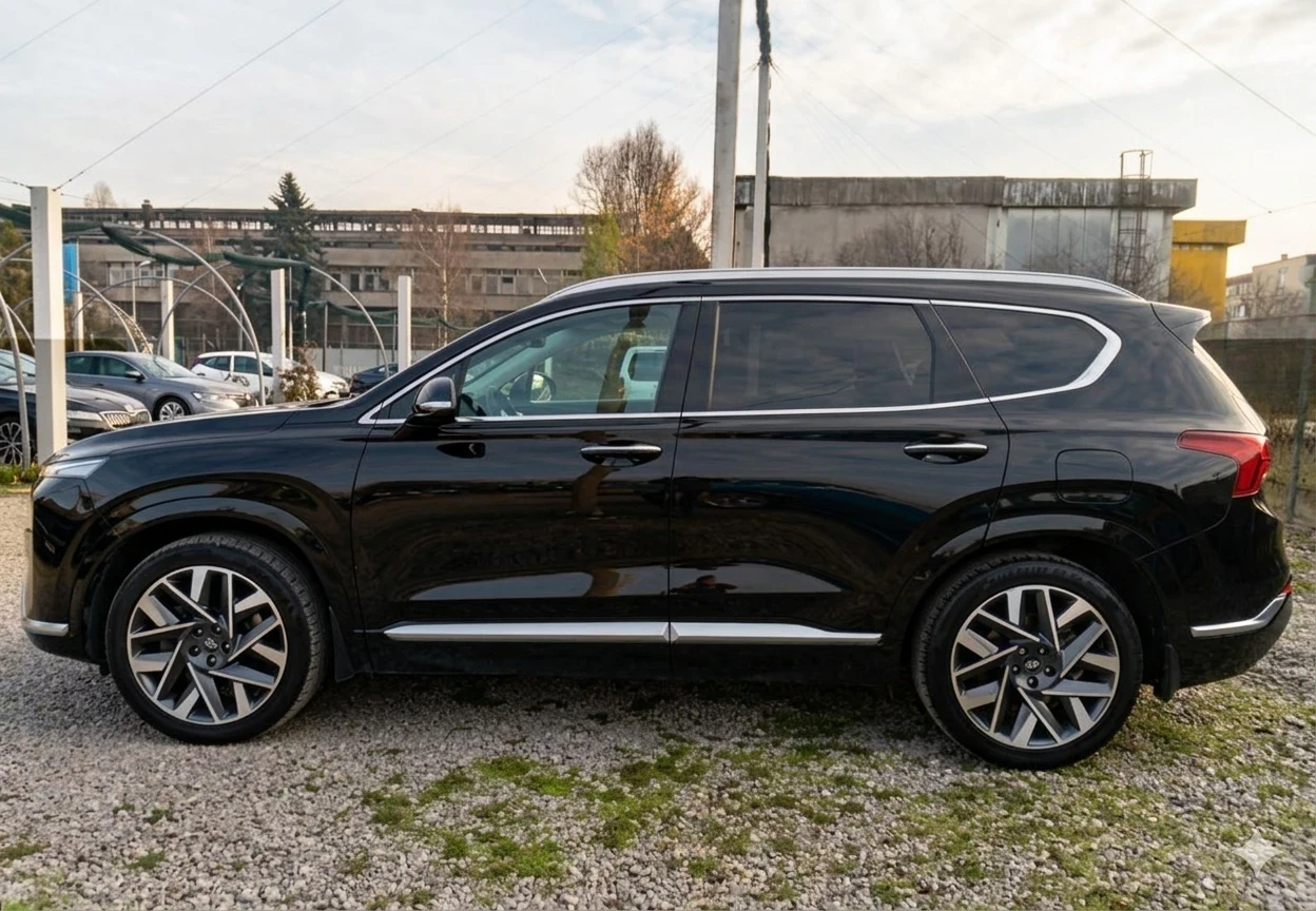 Hyundai Santa fe � �������� �� �� | Mobile.bg � ����������� 2