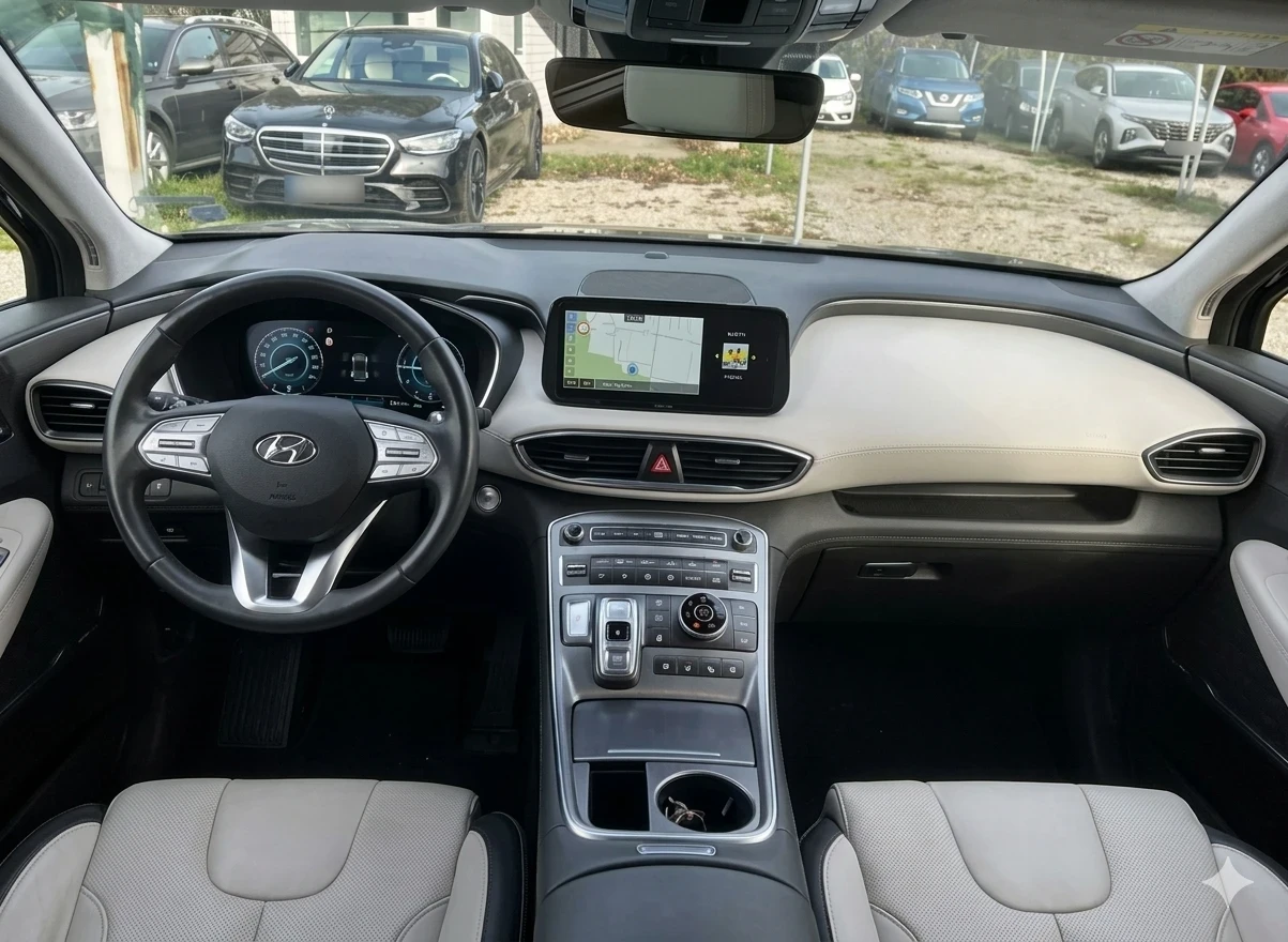 Hyundai Santa fe � �������� �� �� | Mobile.bg � ����������� 6