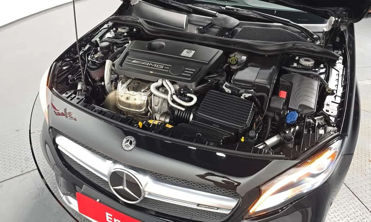 Mercedes-Benz GLA 45 AMG * 45 AMG 4MATIC * ��������� ���� �� �������� *  | Mobile.bg � ����������� 6