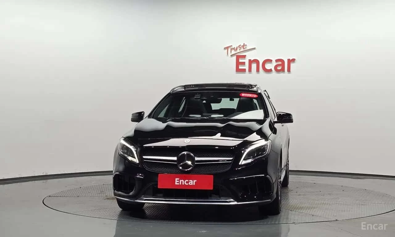 Mercedes-Benz GLA 45 AMG * 45 AMG 4MATIC * ��������� ���� �� �������� *  | Mobile.bg � ����������� 2