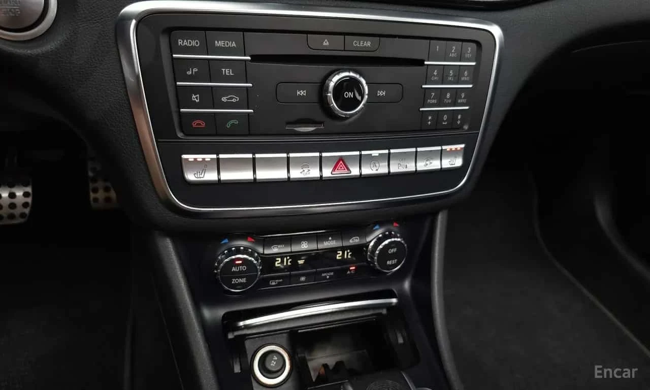 Mercedes-Benz GLA 45 AMG * 45 AMG 4MATIC * ��������� ���� �� �������� *  | Mobile.bg � ����������� 16