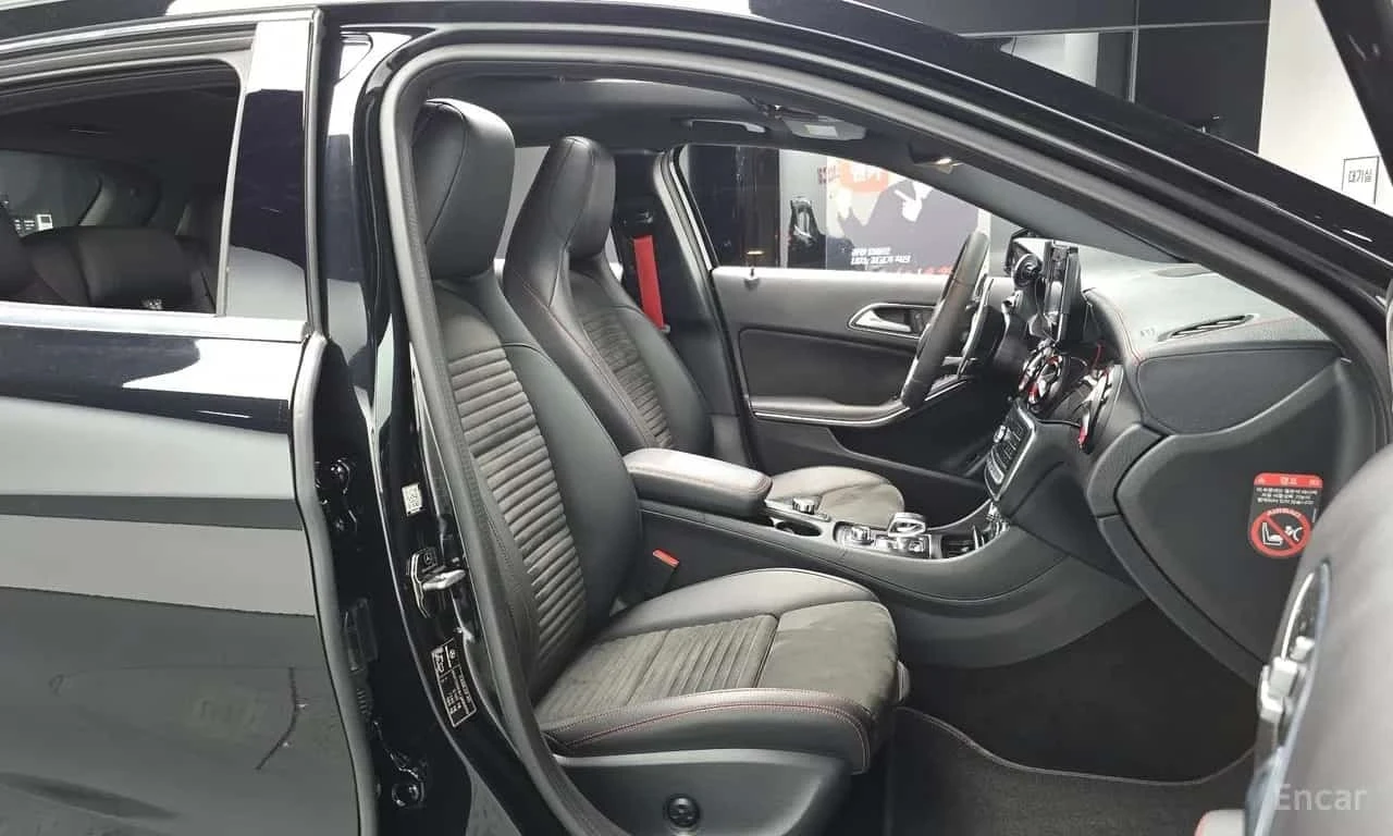 Mercedes-Benz GLA 45 AMG * 45 AMG 4MATIC * ��������� ���� �� �������� *  | Mobile.bg � ����������� 11