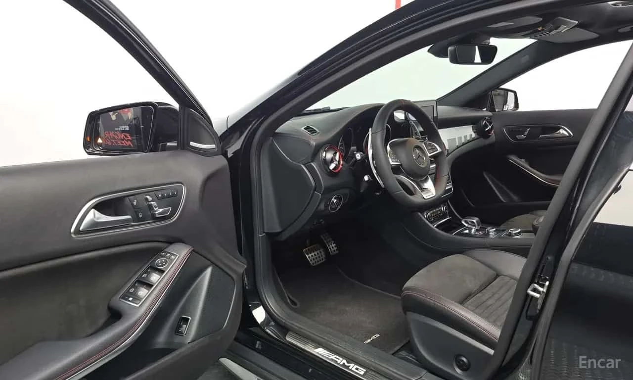 Mercedes-Benz GLA 45 AMG * 45 AMG 4MATIC * ��������� ���� �� �������� *  | Mobile.bg � ����������� 10