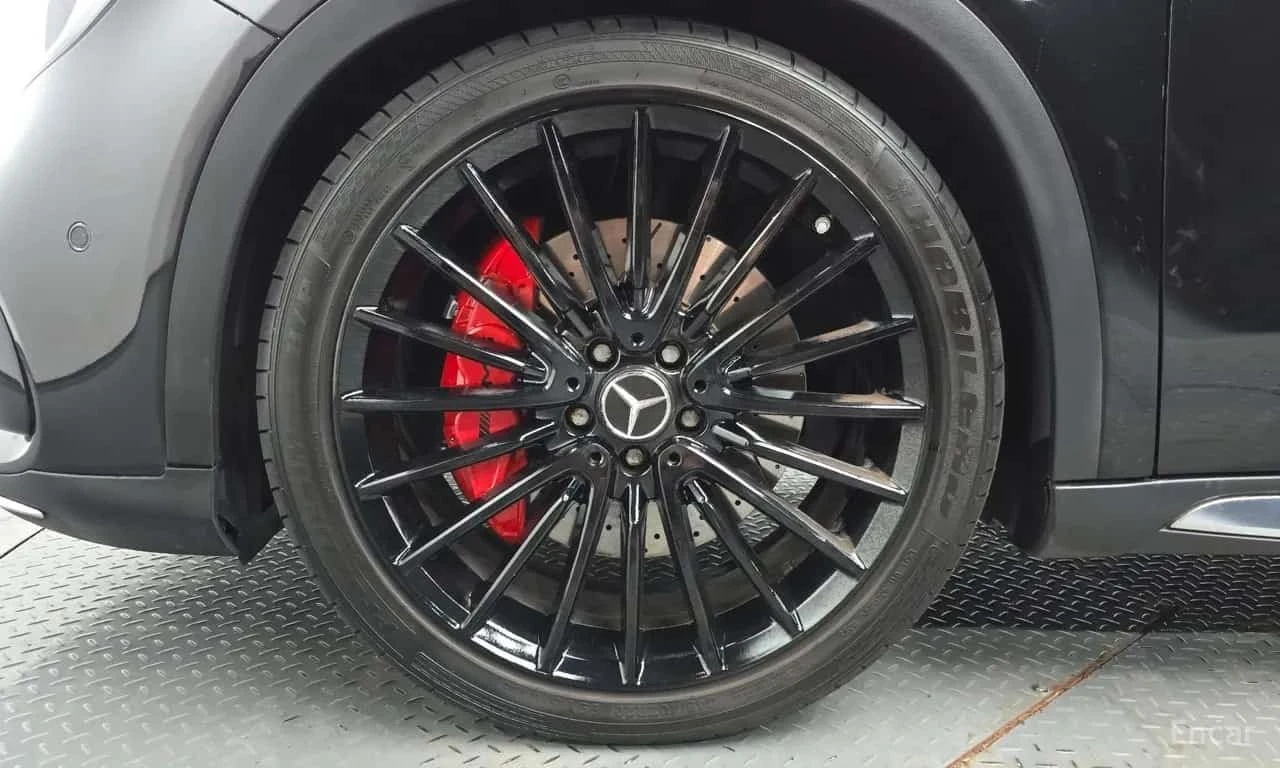 Mercedes-Benz GLA 45 AMG * 45 AMG 4MATIC * ��������� ���� �� �������� *  | Mobile.bg � ����������� 5