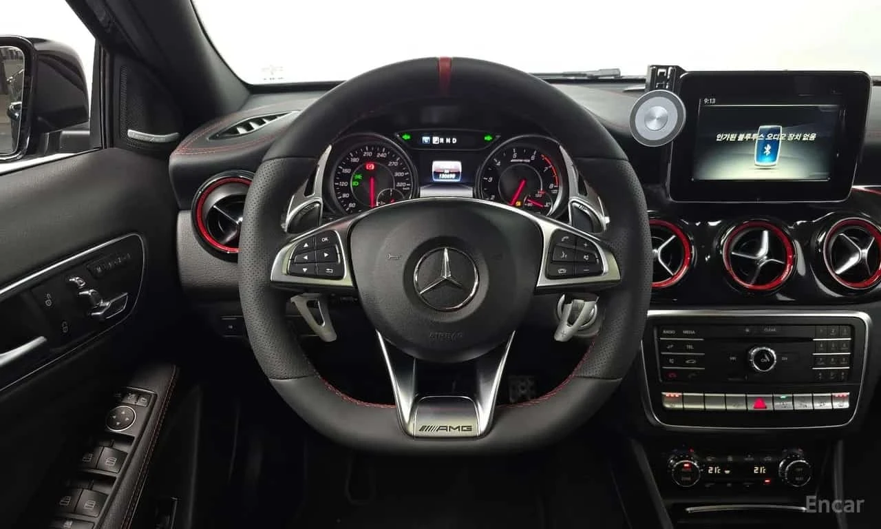 Mercedes-Benz GLA 45 AMG * 45 AMG 4MATIC * ��������� ���� �� �������� *  | Mobile.bg � ����������� 13